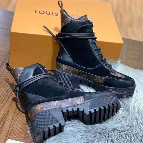 bottes louis vuitton femme prix|boots louis vuitton femme.